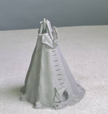 Teepee #2 (28mm)